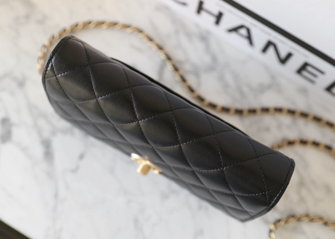 cc 24s woc 19cm black calfskin pearl ball mysite