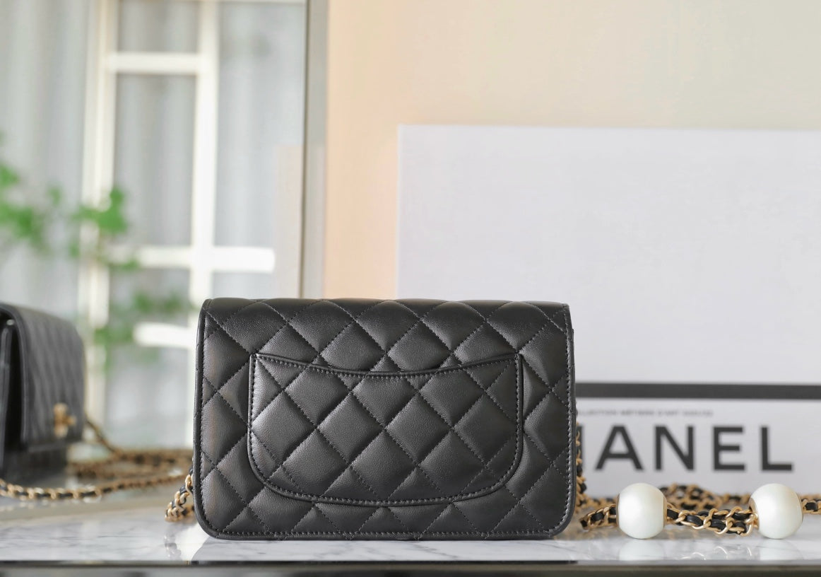 cc 24s woc 19cm black calfskin pearl ball mysite