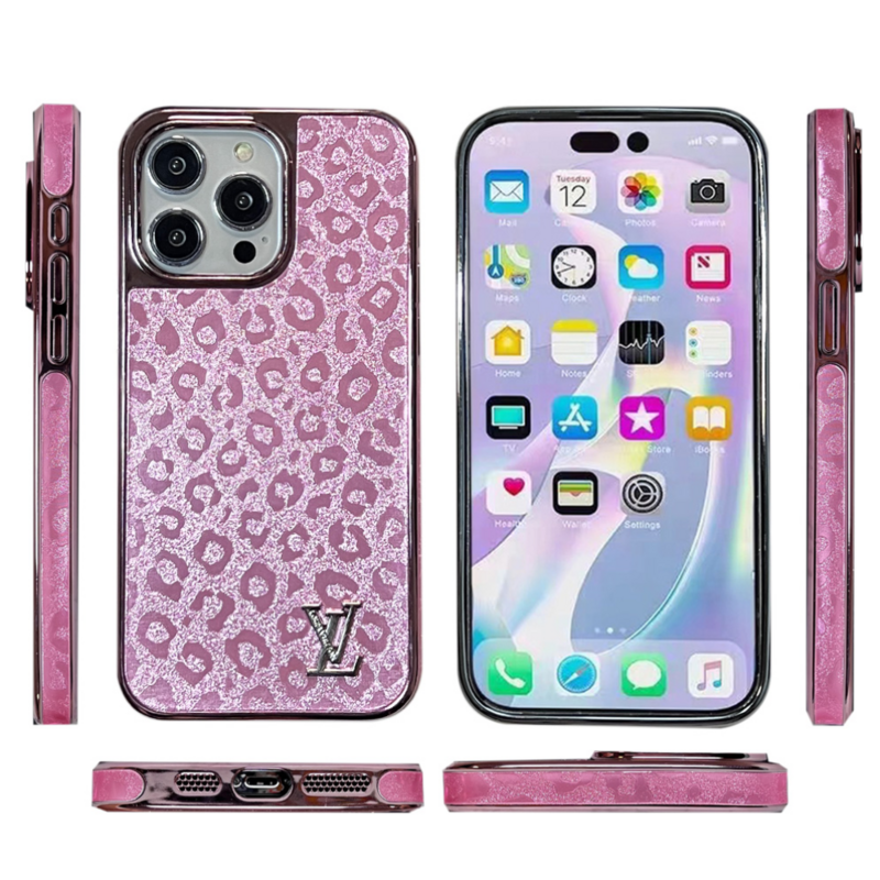 Lou Color iPhone Case mysite