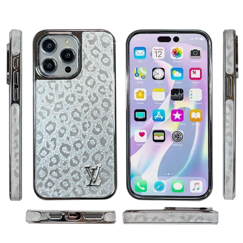 Lou Color iPhone Case mysite