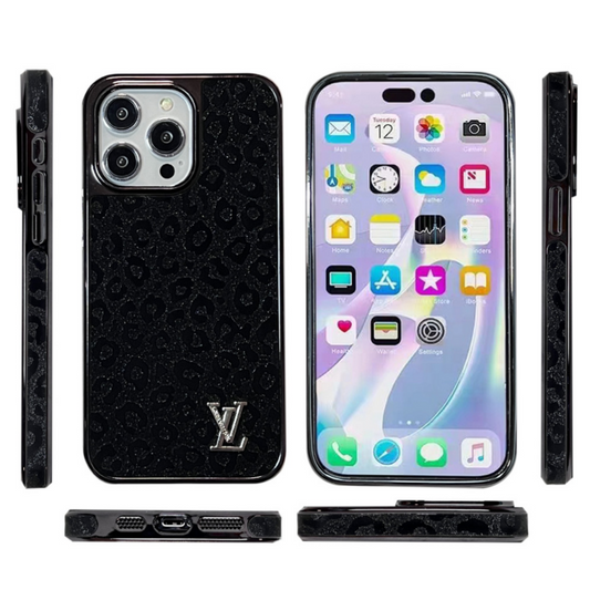 Lou Color iPhone Case mysite