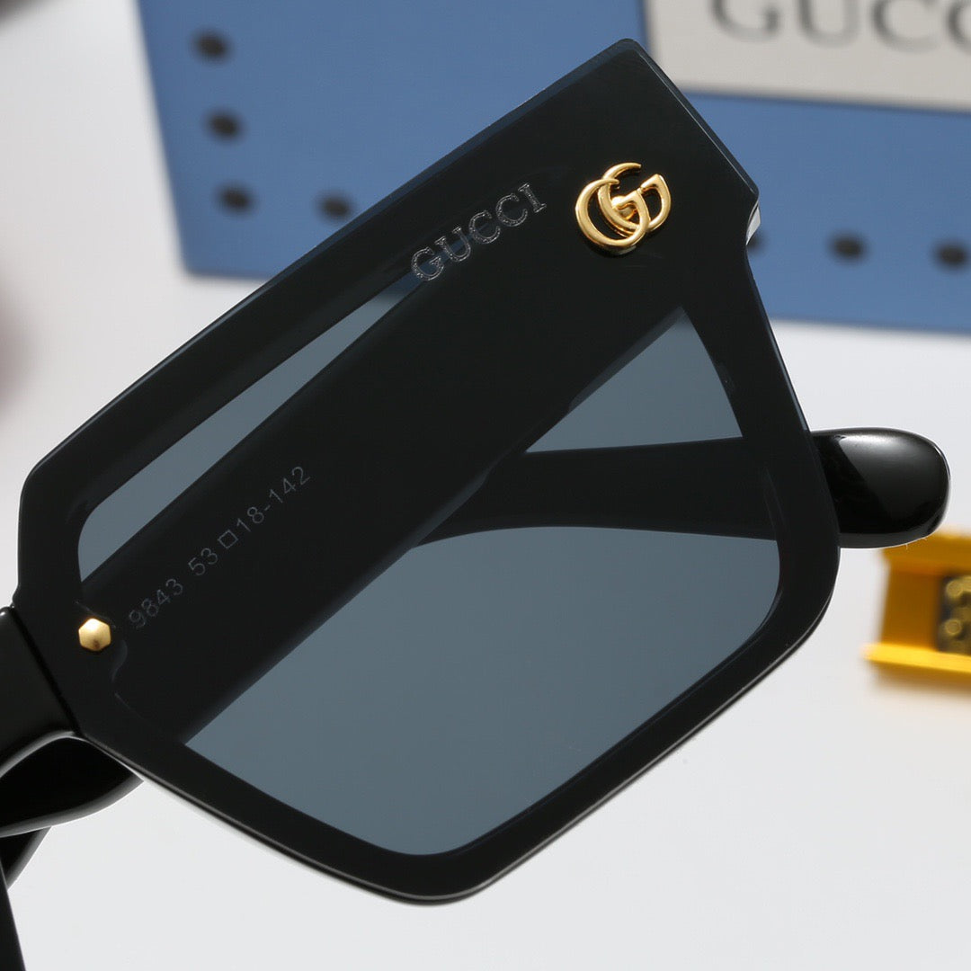 New five-color neutral sunglasses 3947 mysite