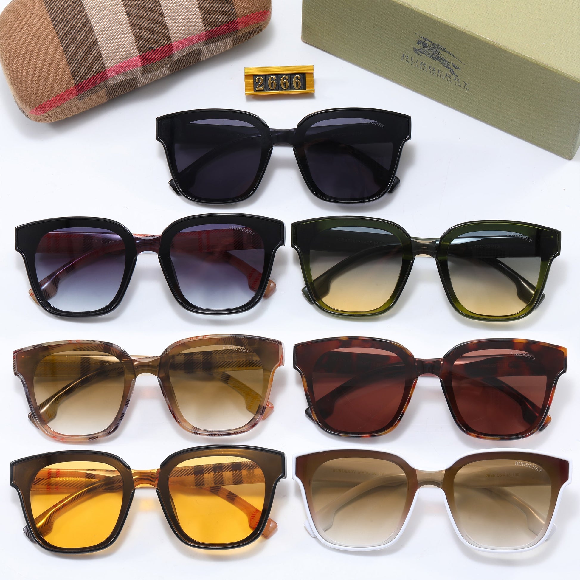 Fashion Sunglasses—11345 Luxcases.shop
