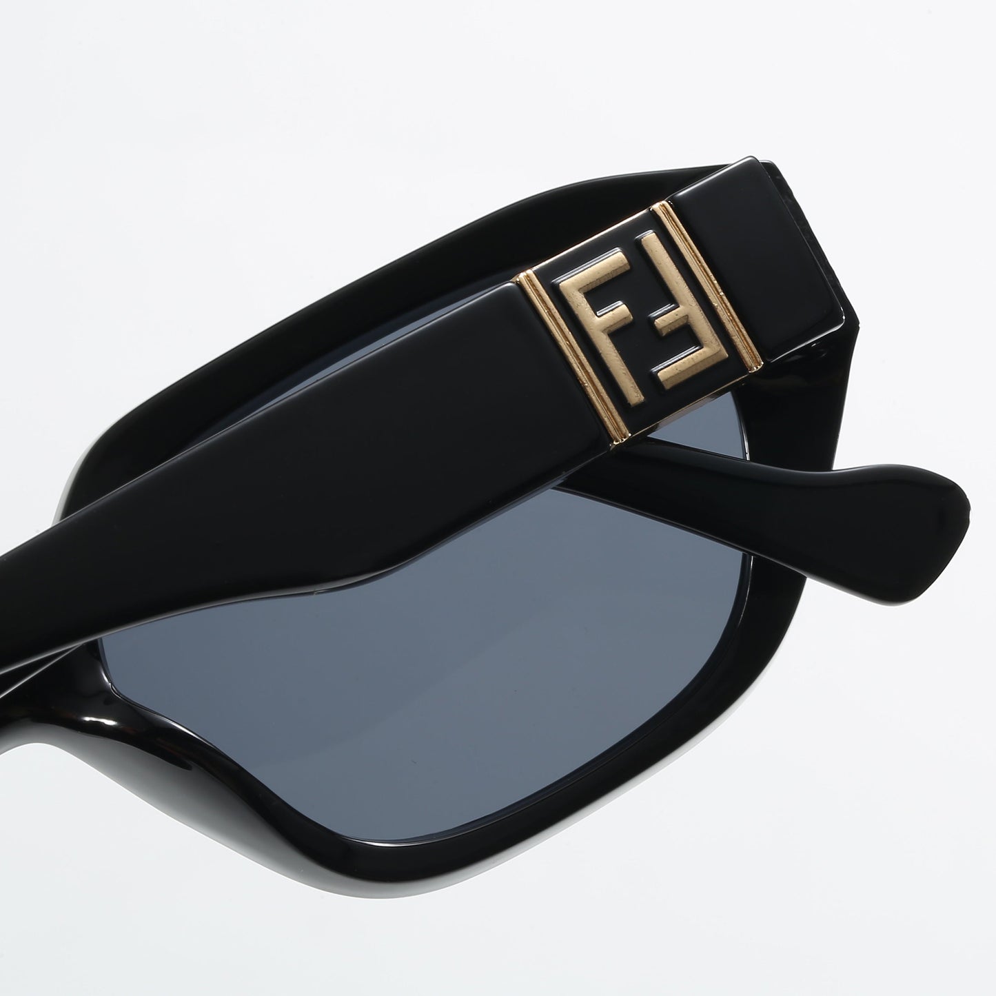 Hexagonal Cat Eye Sunglasses 58033 mysite