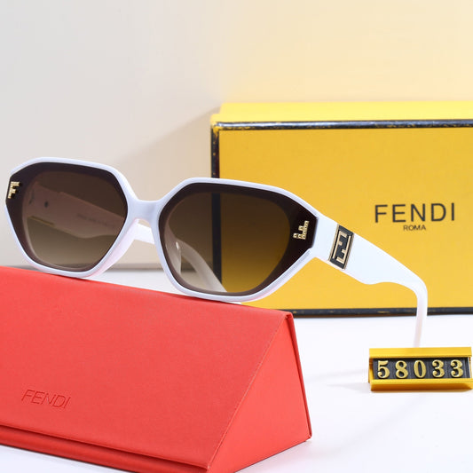 Hexagonal Cat Eye Sunglasses 58033 mysite