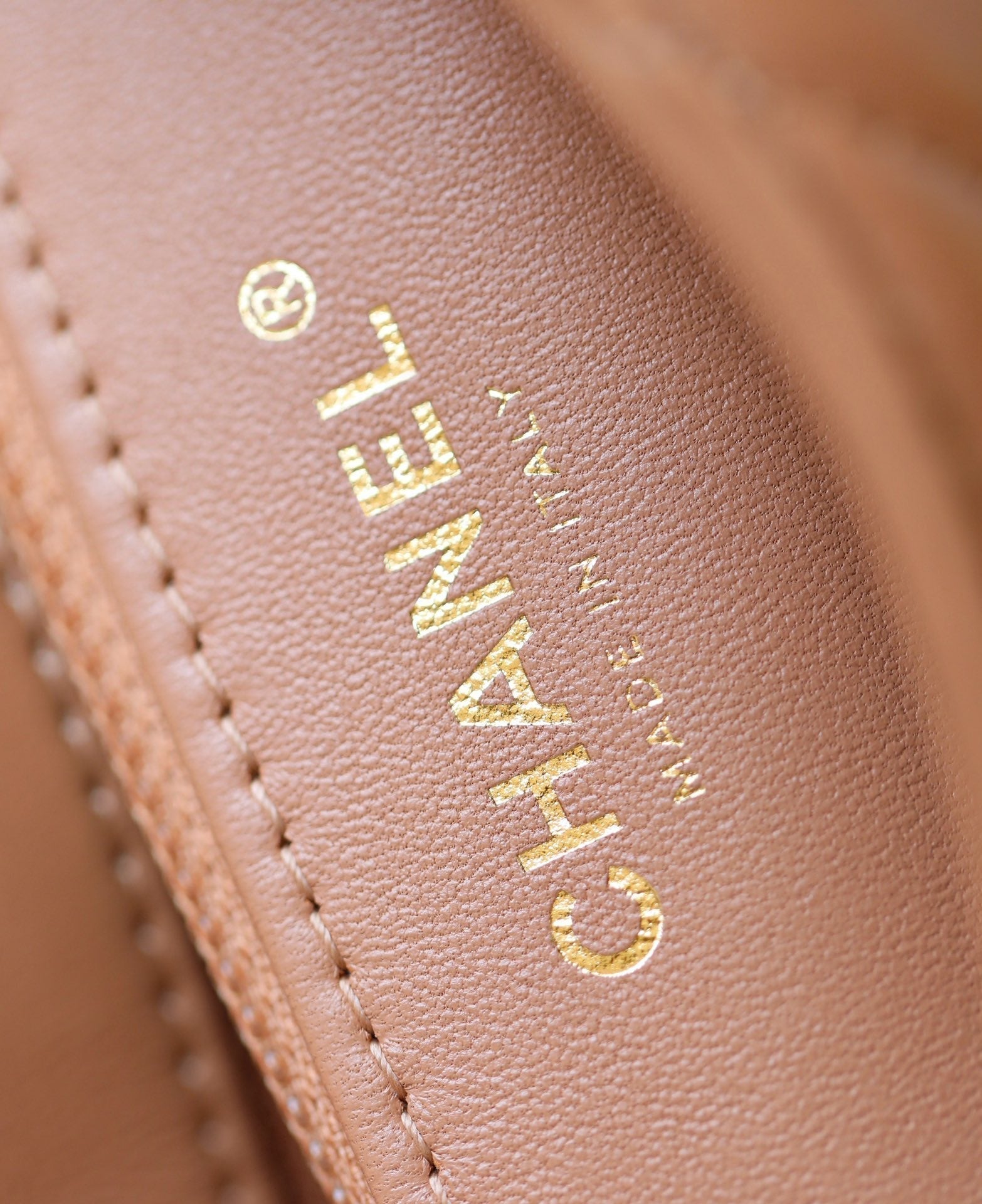 24b mini flap bag 19cm top handle beige lambskin mysite