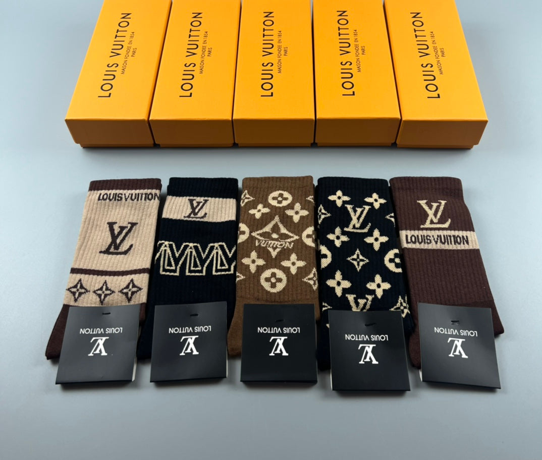 CREW SOCKS 425691 (1 BOX) mysite