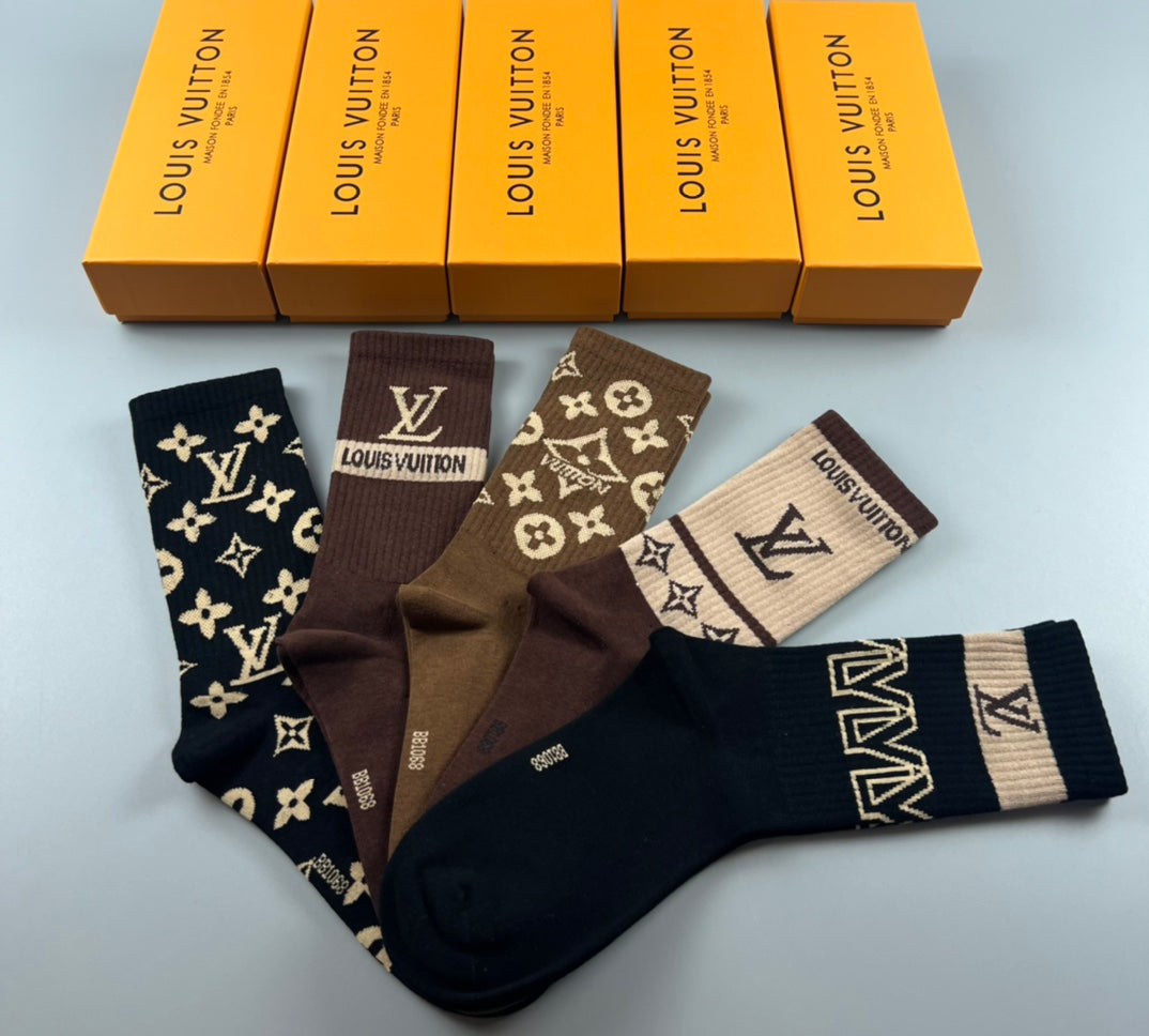 CREW SOCKS 425691 (1 BOX) mysite