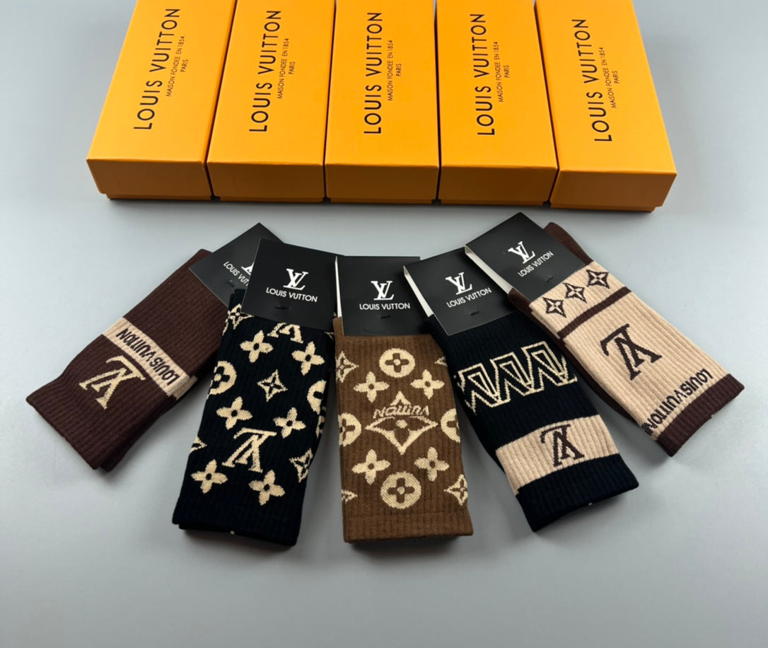 CREW SOCKS 425691 (1 BOX) mysite