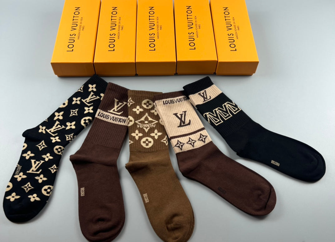 CREW SOCKS 425691 (1 BOX) mysite