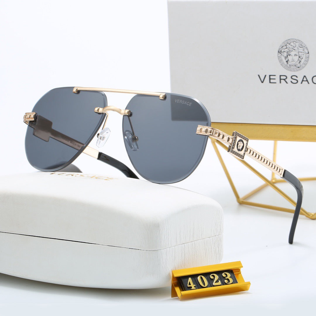 Metal aviator sunglasses 4023 mysite
