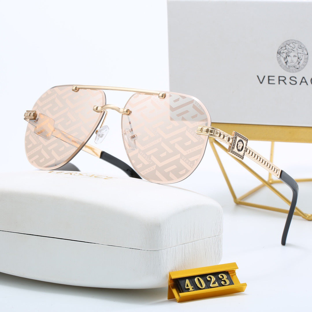 Metal aviator sunglasses 4023 mysite