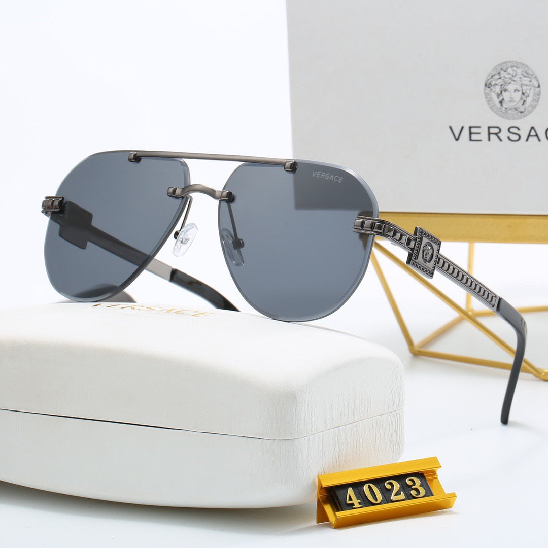 Metal aviator sunglasses 4023 mysite