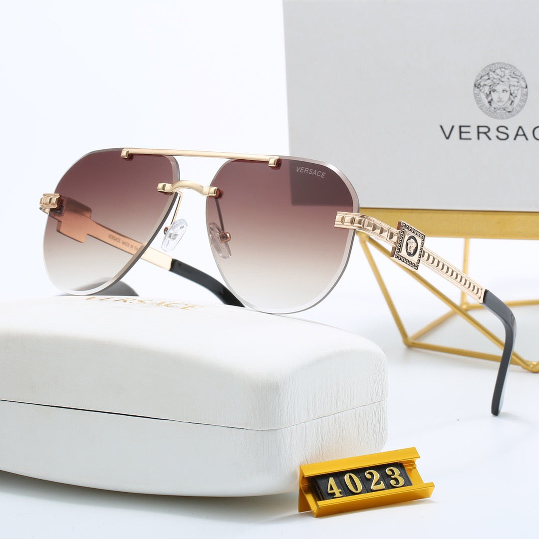 Metal aviator sunglasses 4023 mysite