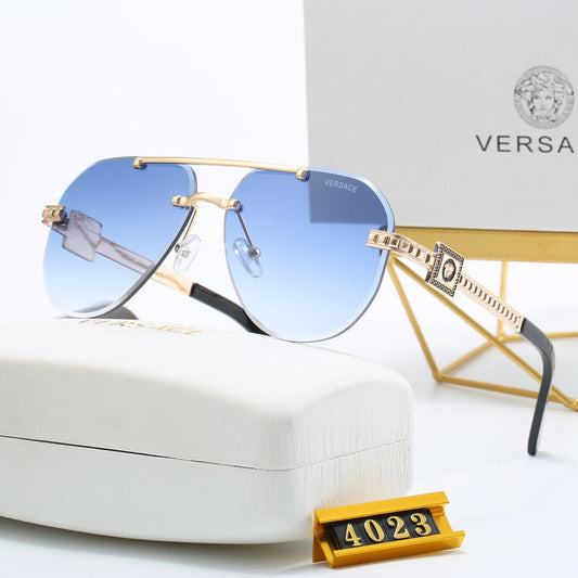 Metal aviator sunglasses 4023 mysite