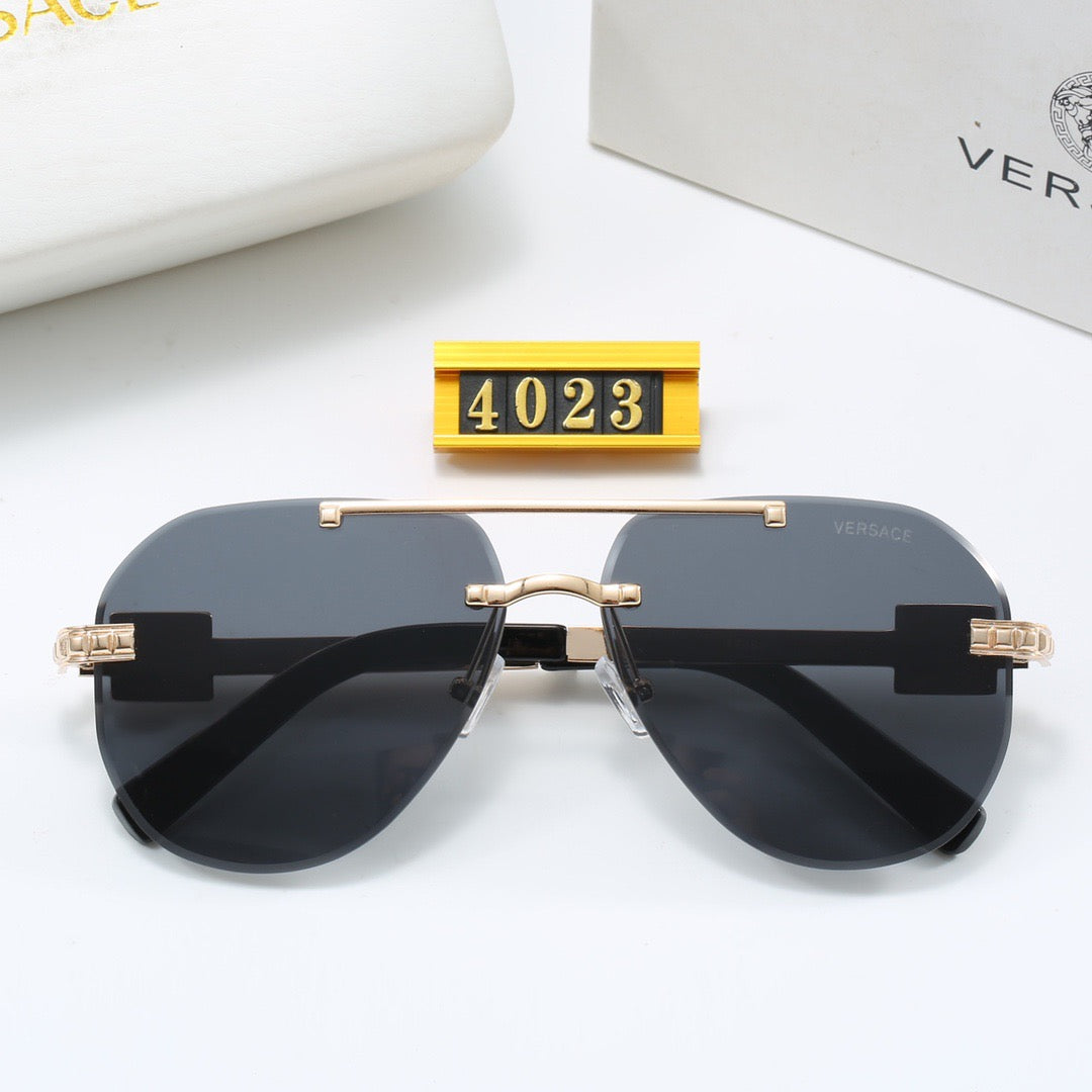 Metal aviator sunglasses 4023 mysite