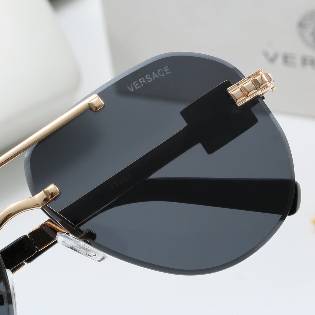Metal aviator sunglasses 4023 mysite