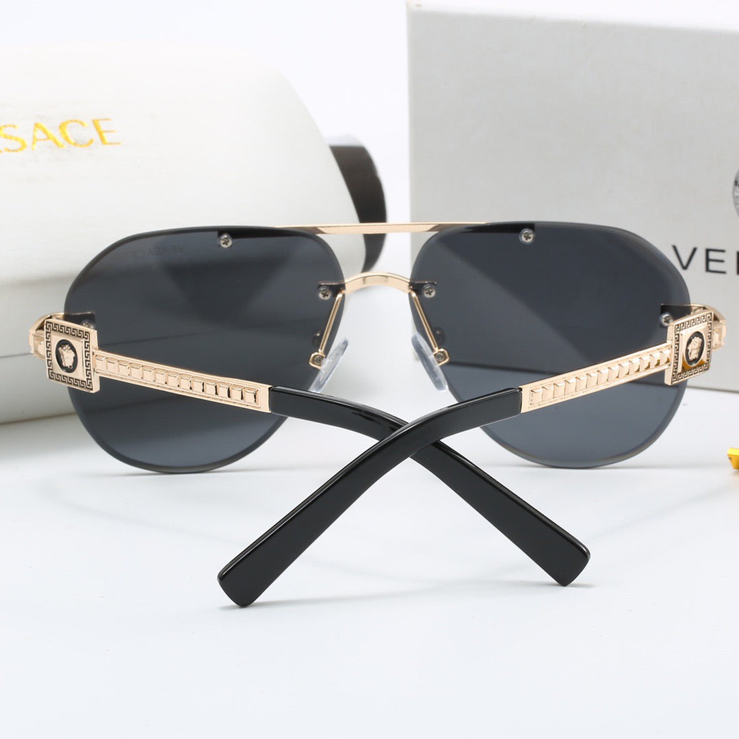 Metal aviator sunglasses 4023 mysite