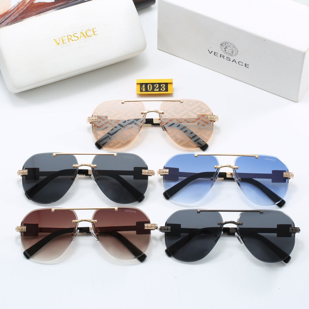 Metal aviator sunglasses 4023 mysite