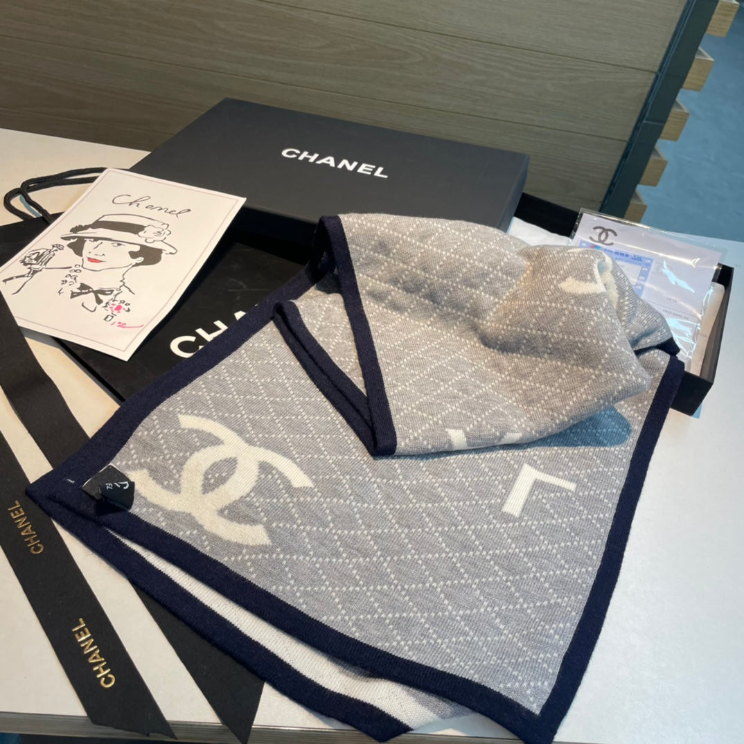 SCARF 180 CM IN COLORFUL CASHMERE 402000 mysite