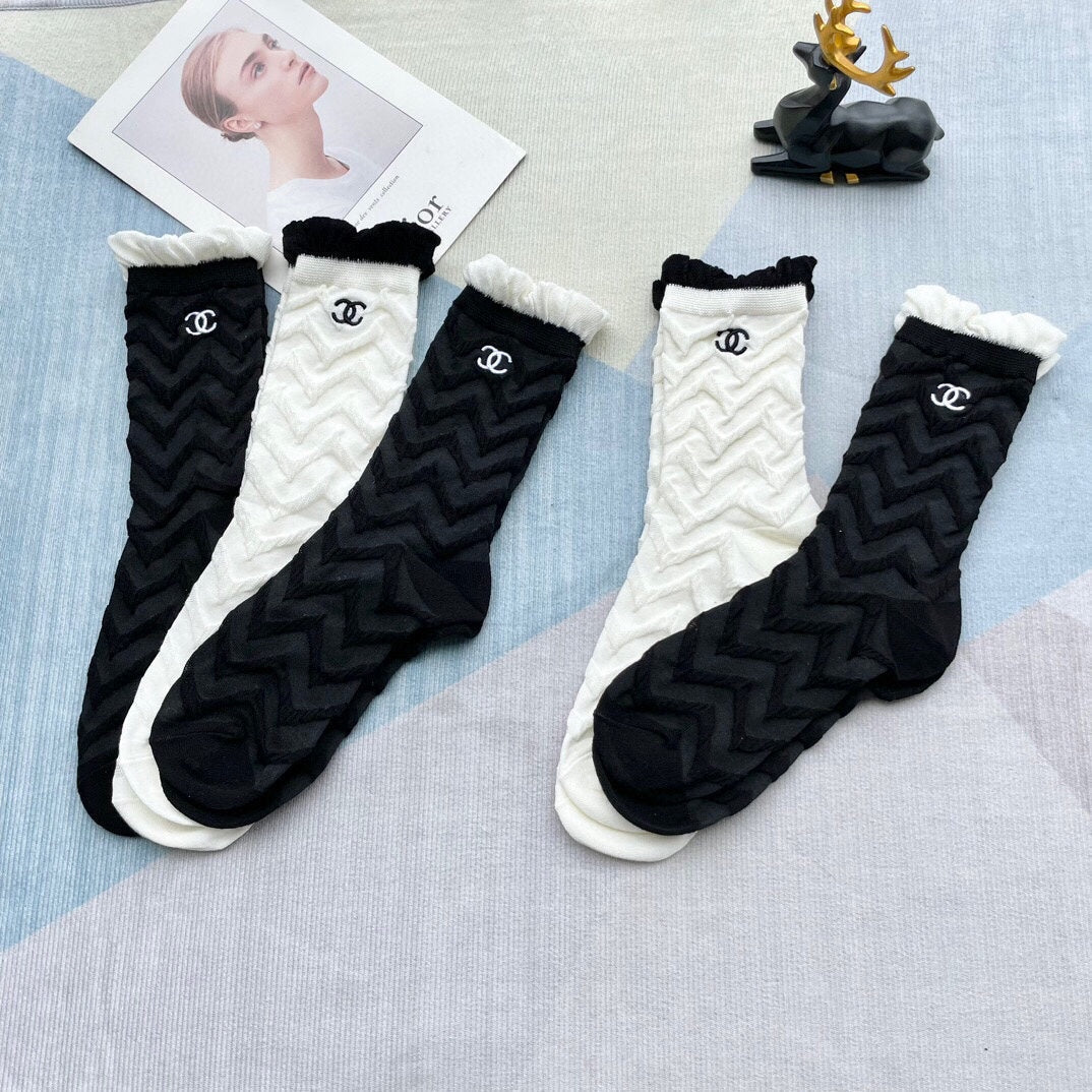 CREW SOCKS 409513 ( 1 BOX ) mysite