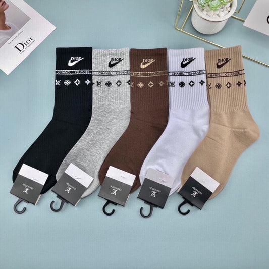 CREW SOCKS 409522 (1 BOX) mysite