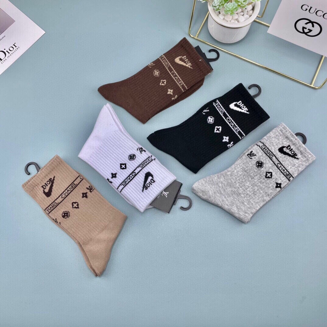 CREW SOCKS 409522 (1 BOX) mysite