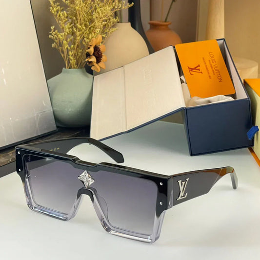 2024 new square frame unisex sunglasses 1486 mysite