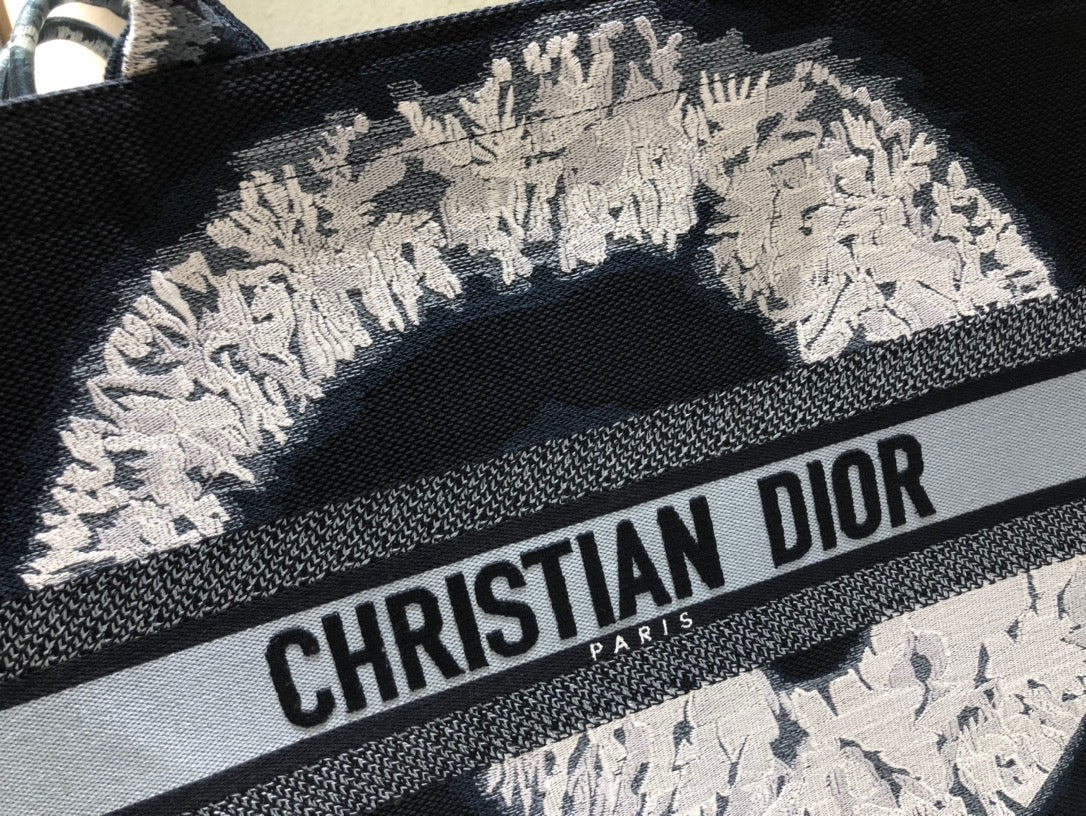 CD Galaxy Book Tote 42cm Bag Canvas 336582 mysite