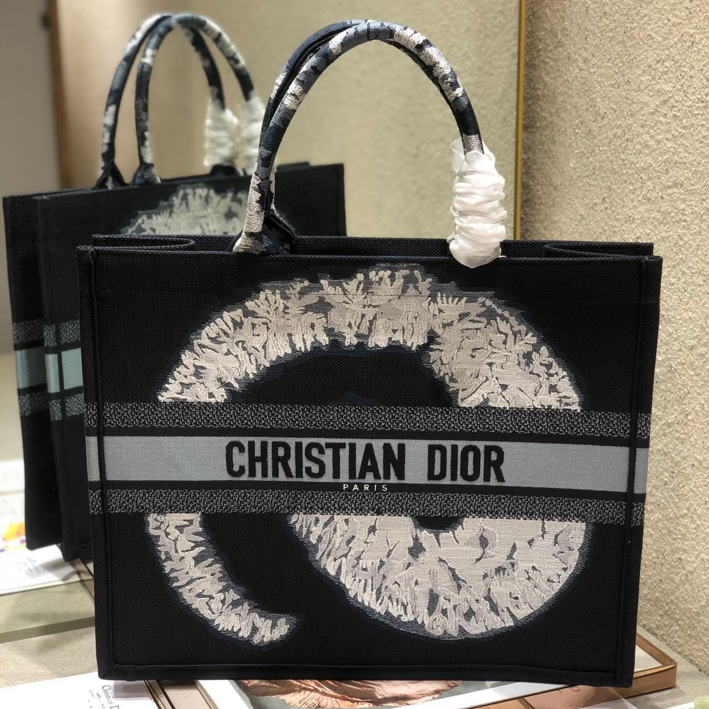 CD Galaxy Book Tote 42cm Bag Canvas 336582 mysite