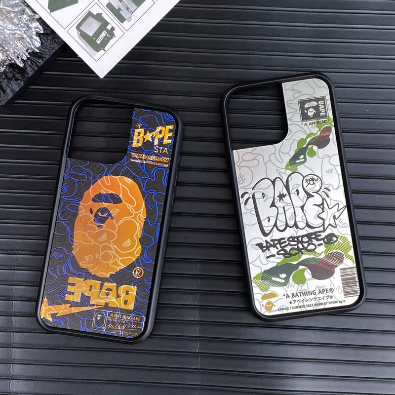 Ape Black Cover iPhone Case mysite