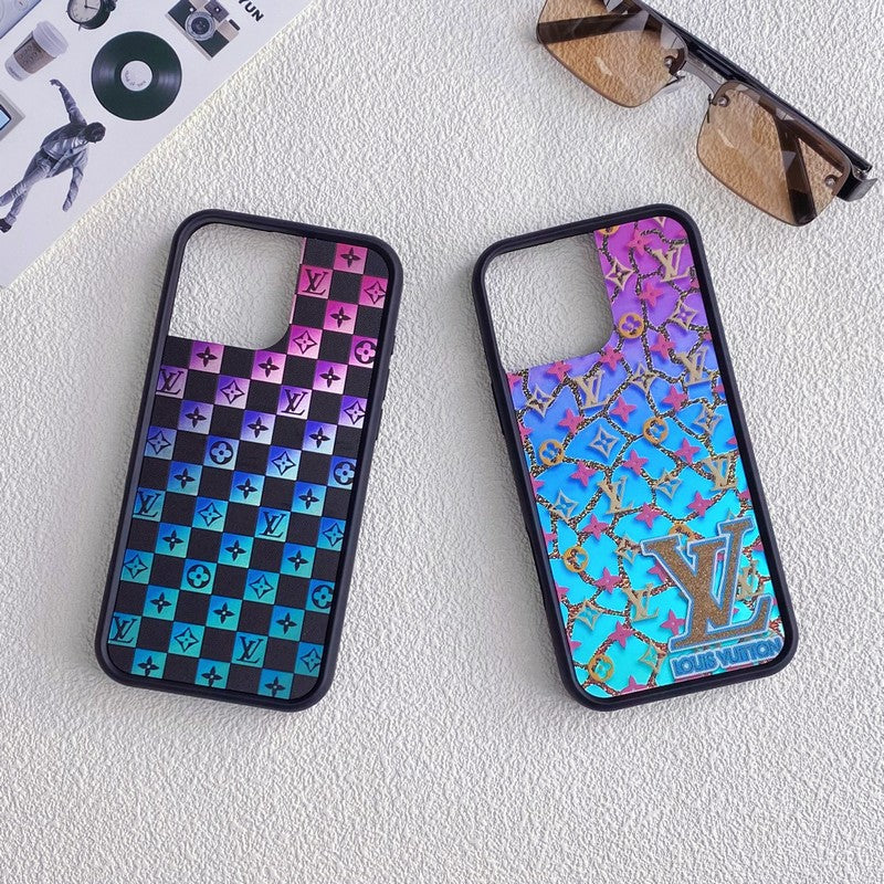 Lou Gradient Color iPhone Case mysite