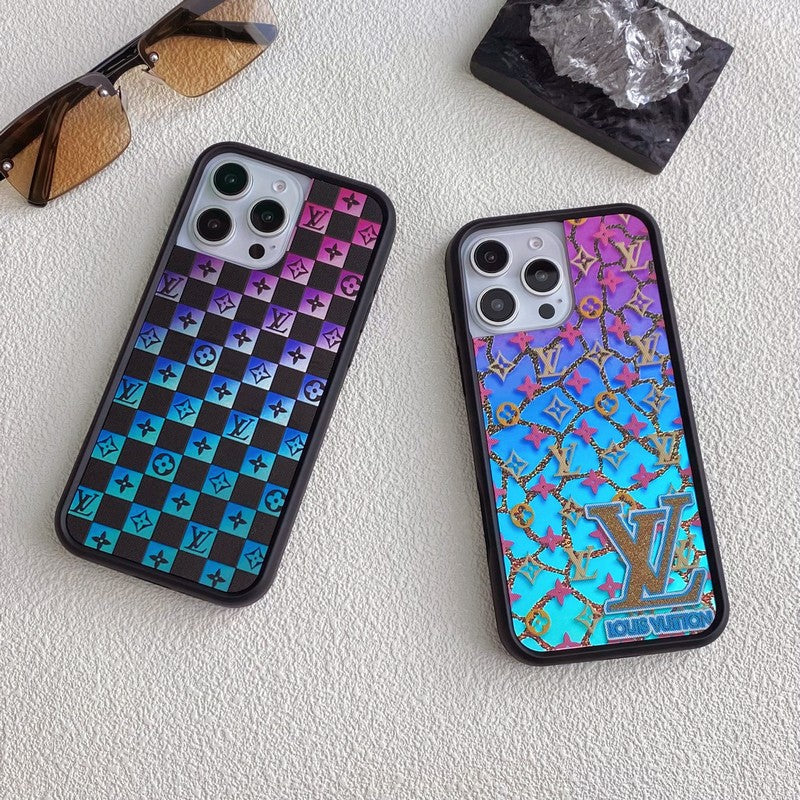 Lou Gradient Color iPhone Case mysite