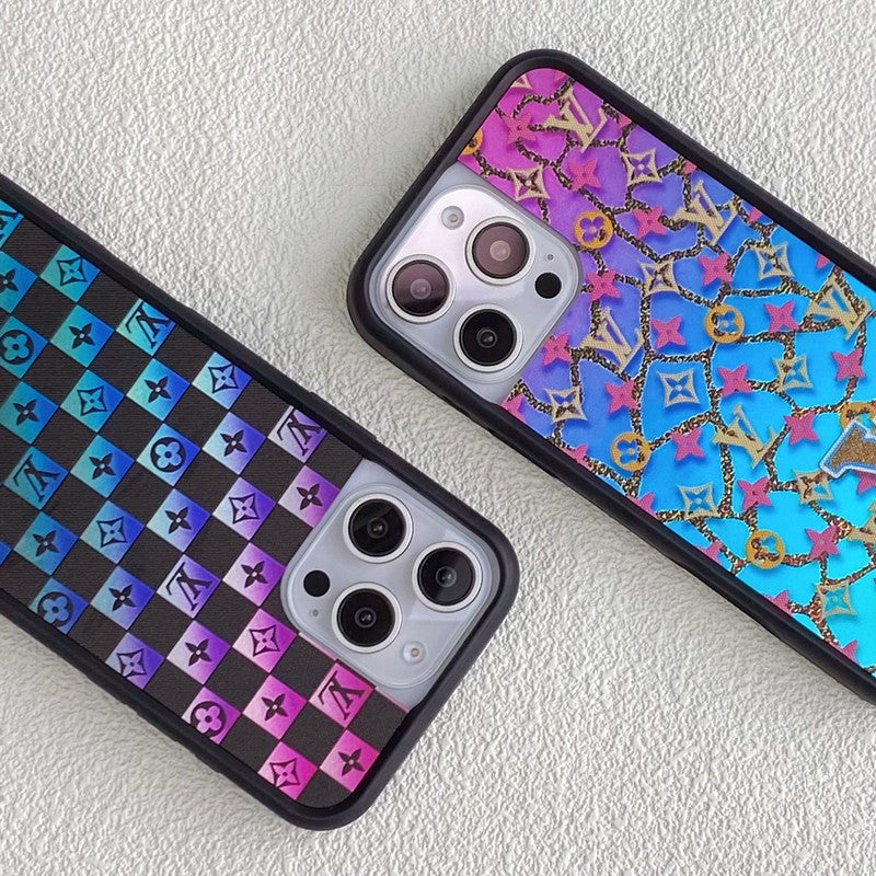 Lou Gradient Color iPhone Case mysite