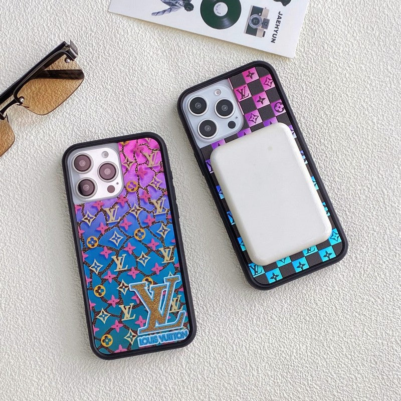 Lou Gradient Color iPhone Case mysite