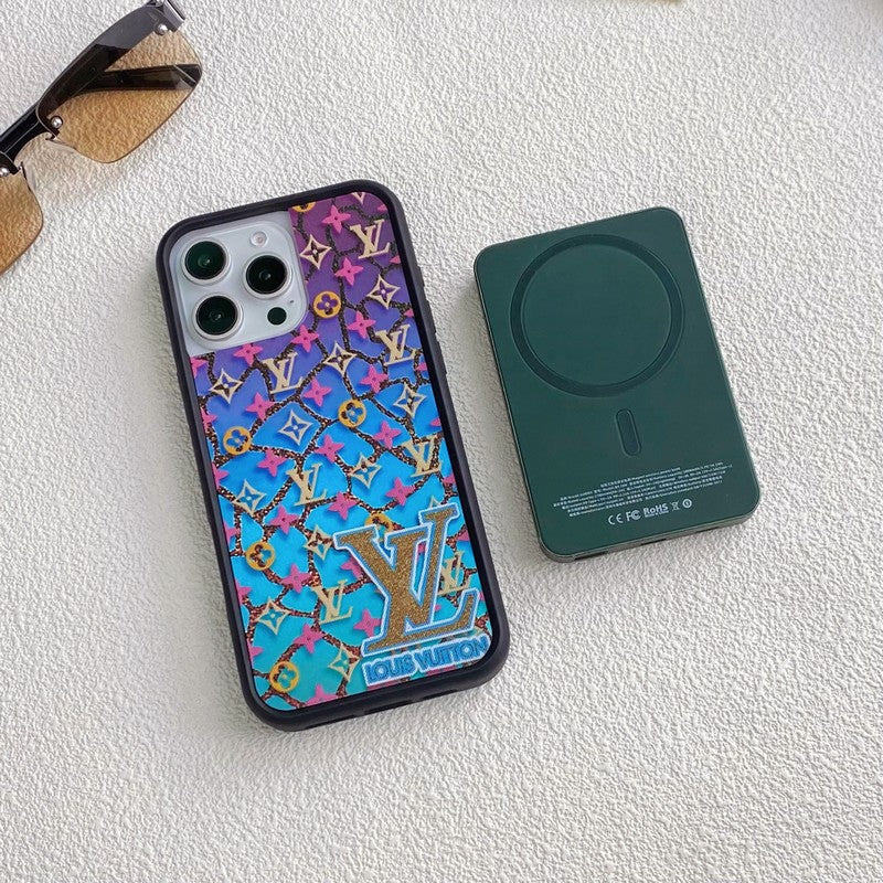 Lou Gradient Color iPhone Case mysite