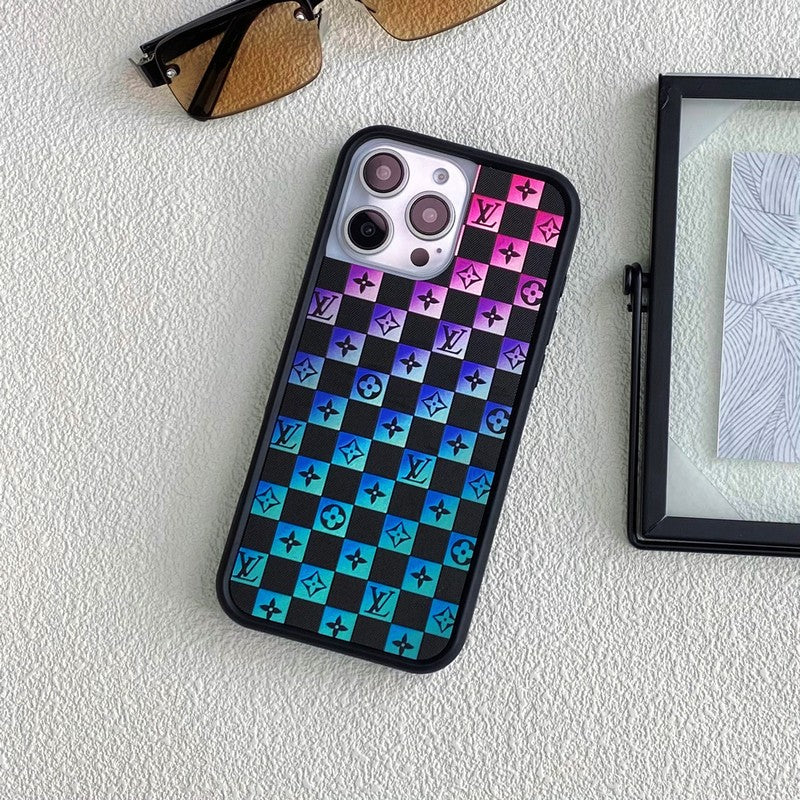 Lou Gradient Color iPhone Case mysite