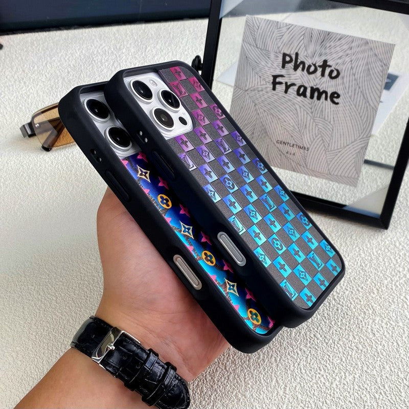 Lou Gradient Color iPhone Case mysite