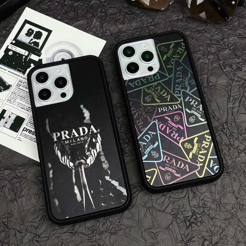 Pra Black iPhone Case mysite