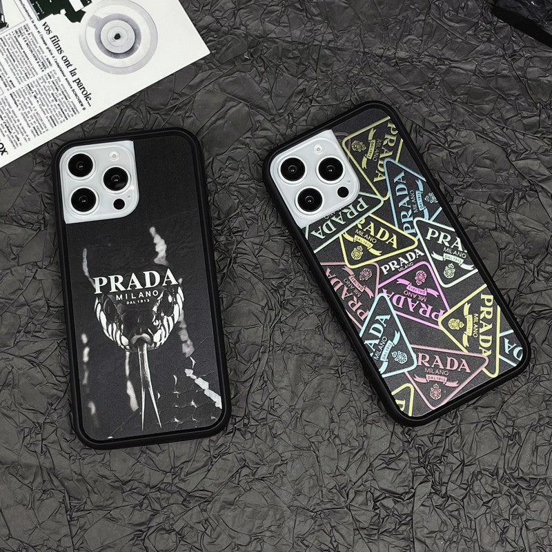 Pra Black iPhone Case mysite
