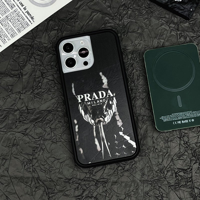 Pra Black iPhone Case mysite