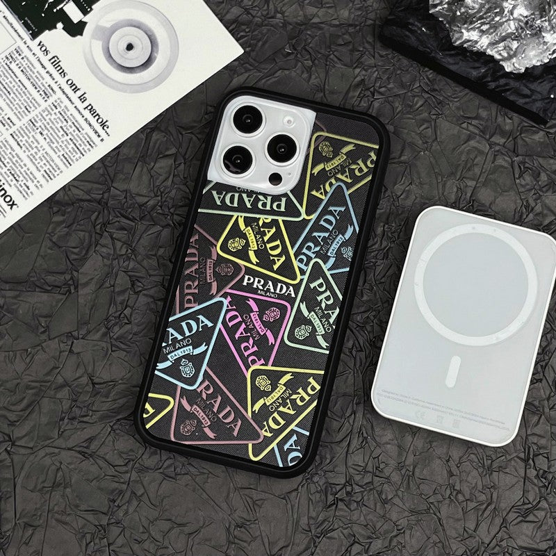 Pra Black iPhone Case mysite