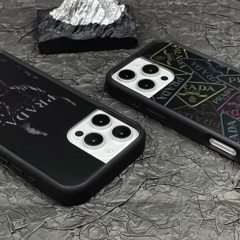 Pra Black iPhone Case mysite