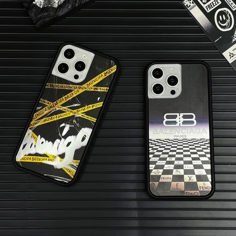 BB Black iPhone Case mysite
