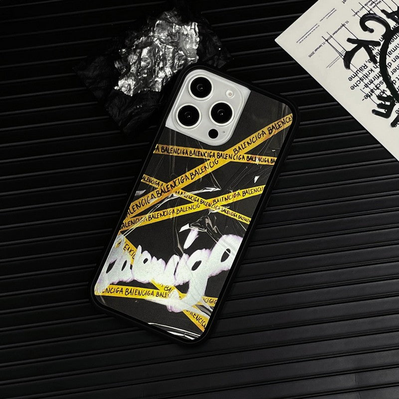 BB Black iPhone Case mysite