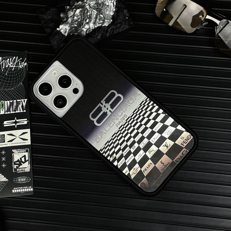 BB Black iPhone Case mysite