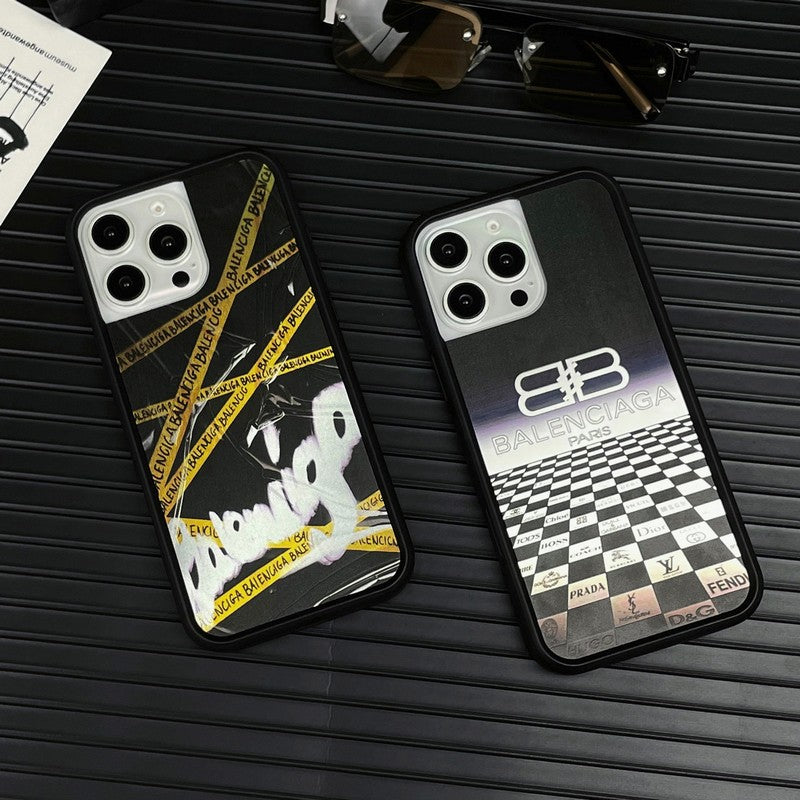 BB Black iPhone Case mysite