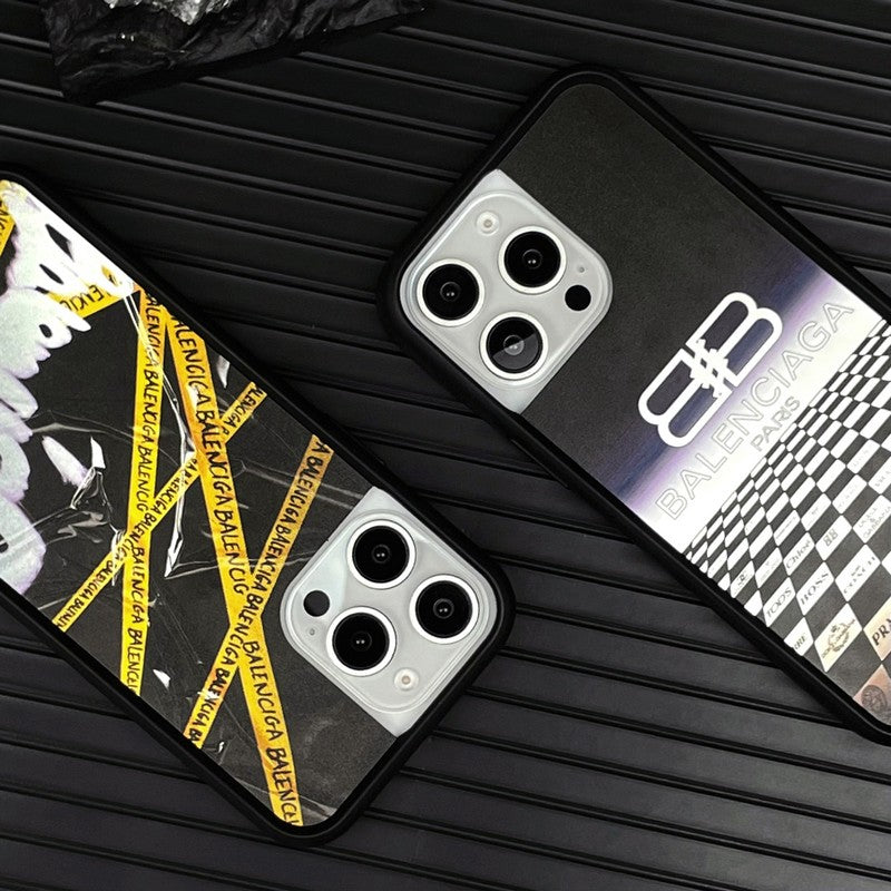 BB Black iPhone Case mysite