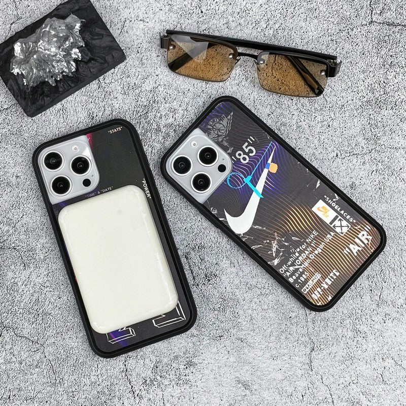 OW x NK Color iPhone Case mysite