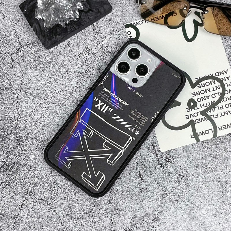 OW x NK Color iPhone Case mysite